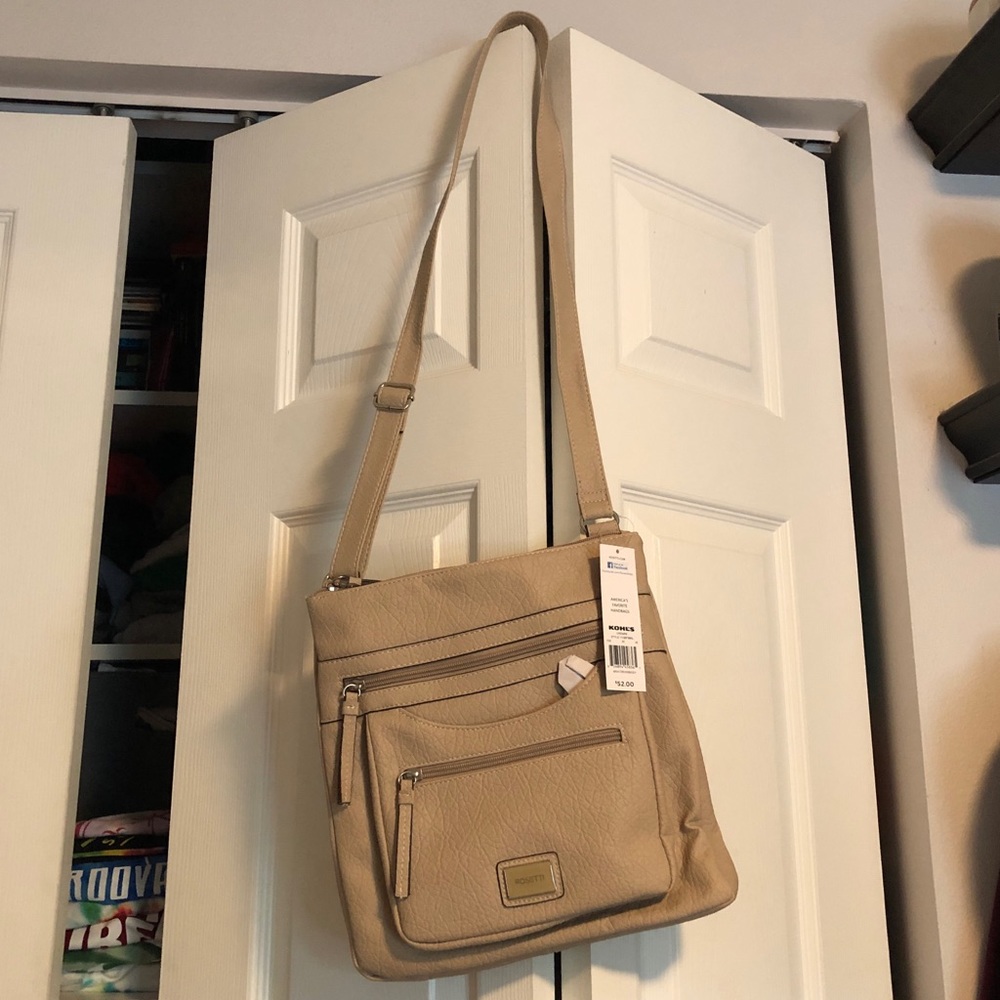 Rossetti - Crossbody Bag NWT